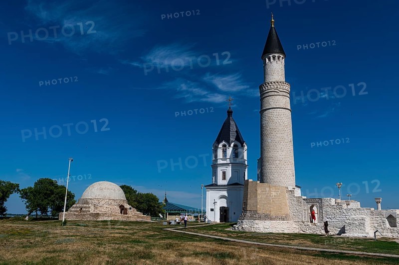 Unesco site Bolgar