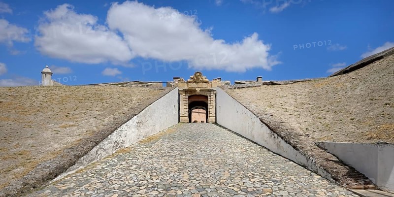 18th Century Fort Conde de Lippe or Our Lady of Grace Fort