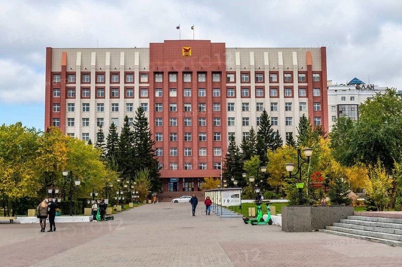 Lenin square