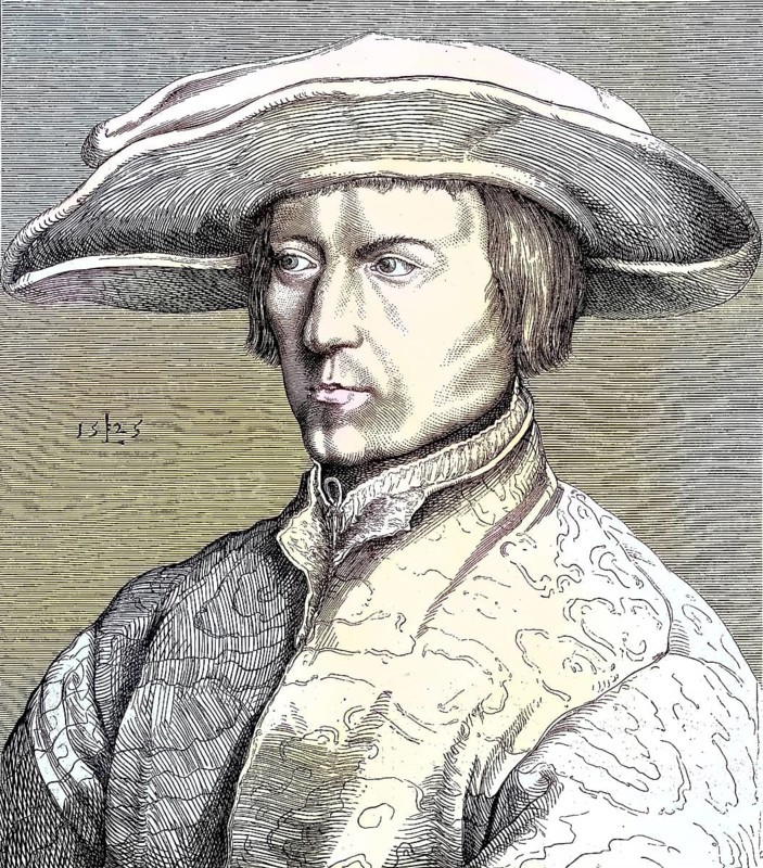 Lucas van Leyden