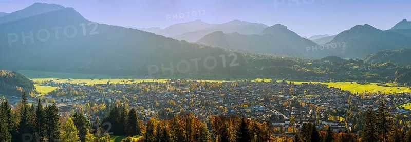 Autumn in Oberstdorf