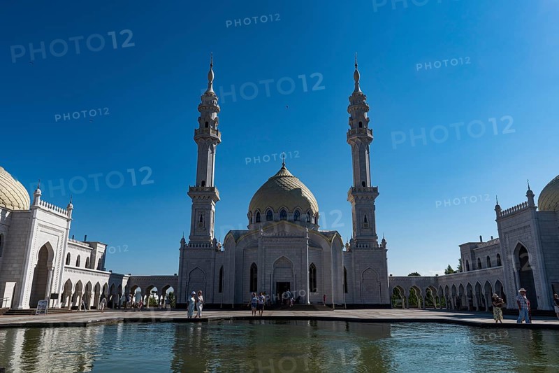 White Mosque
