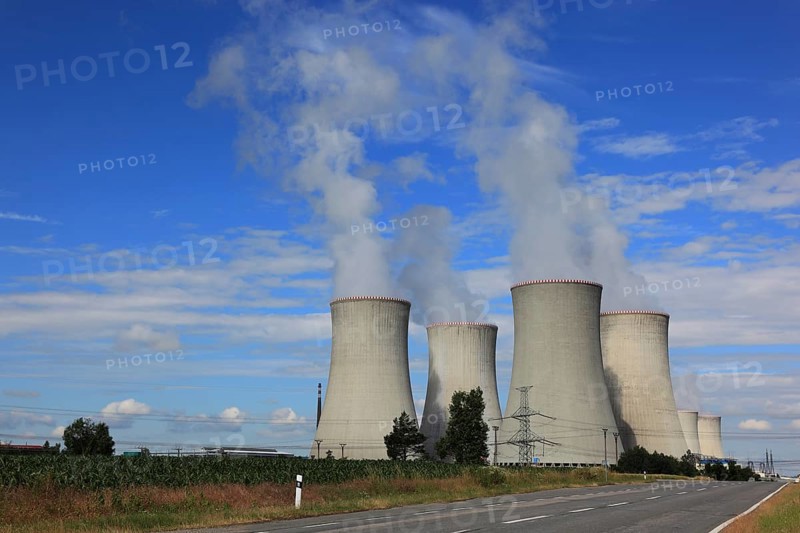 Dukovany nuclear power plant