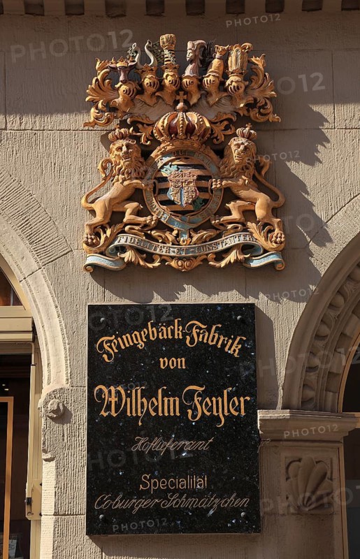 Coat of arms of the Feyler family