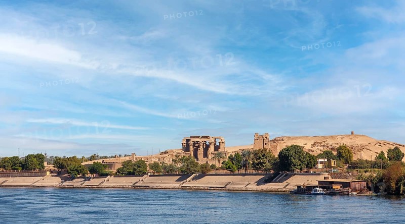 Double temple of Kom Ombo