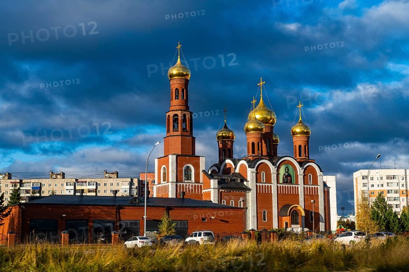 Orthodox church