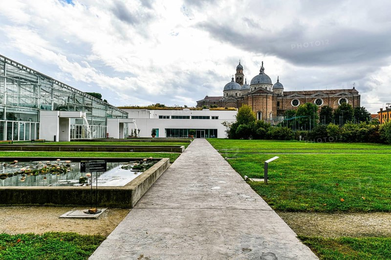 Unesco world site Orto Botanico di Padova