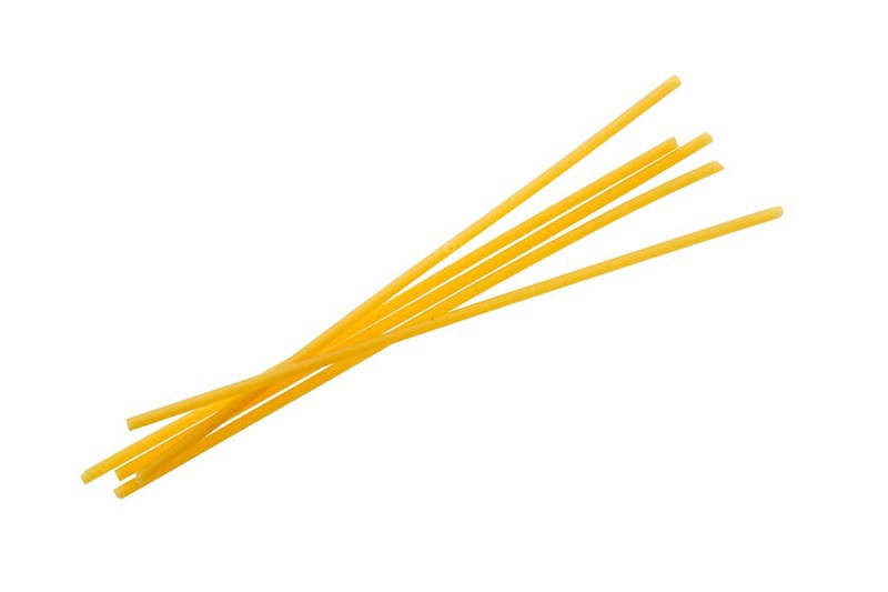 Bucatini or perciatelli