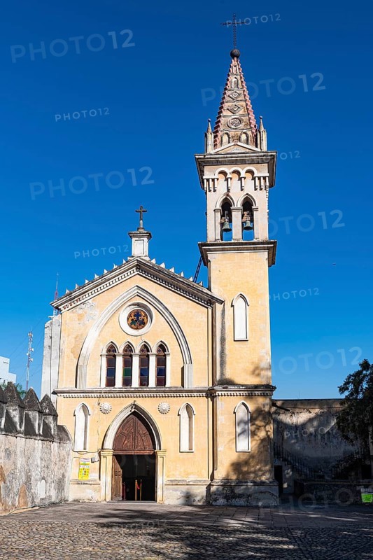 Cathedral of Cuernavaca