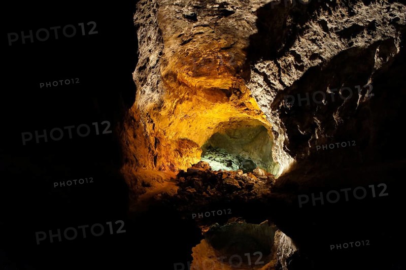 Cueva de los Verdes