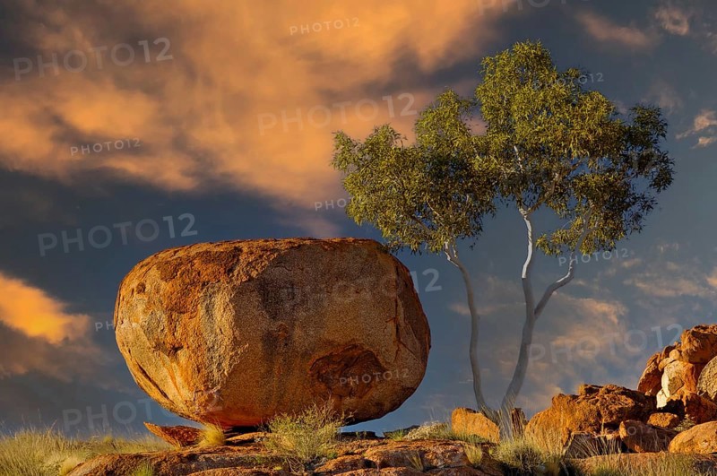 Devils Marbles