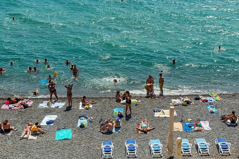 City beach