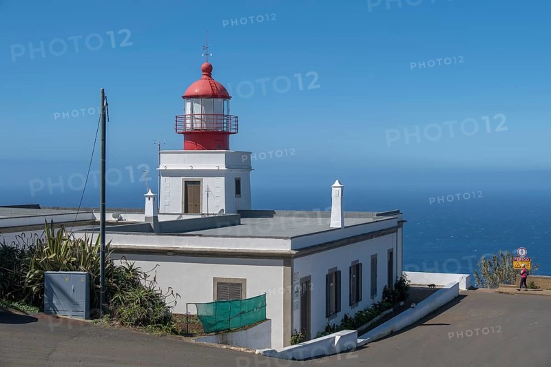 Ponta do Pargo lighthouse