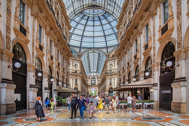Galleria Vittorio Emanuele II