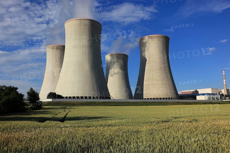 Dukovany nuclear power plant