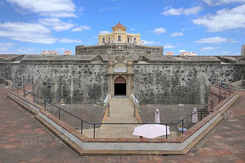18th Century Fort Conde de Lippe or Our Lady of Grace Fort