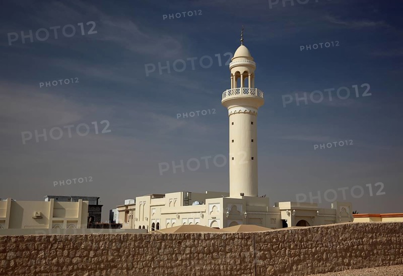 Mosque of Umm Salal Mohammed