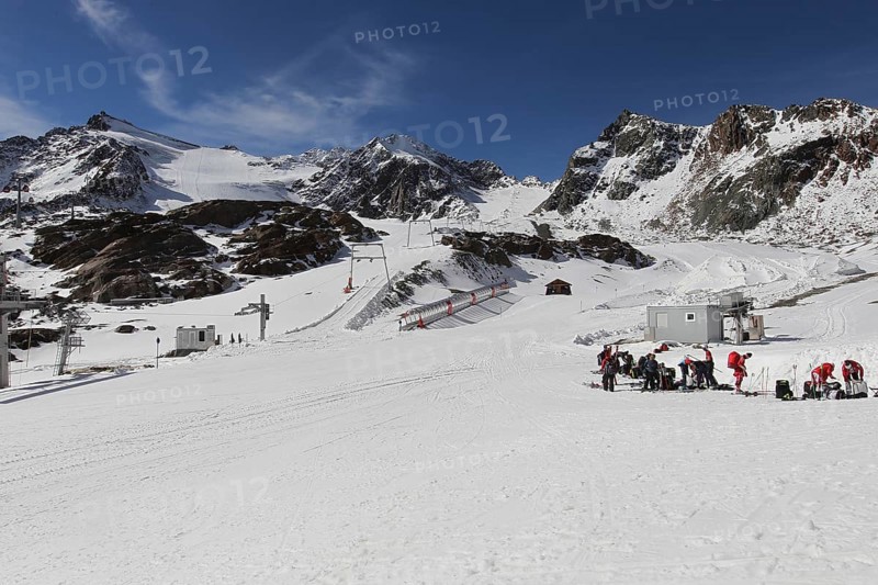 Pitztaler Gletscher ski area