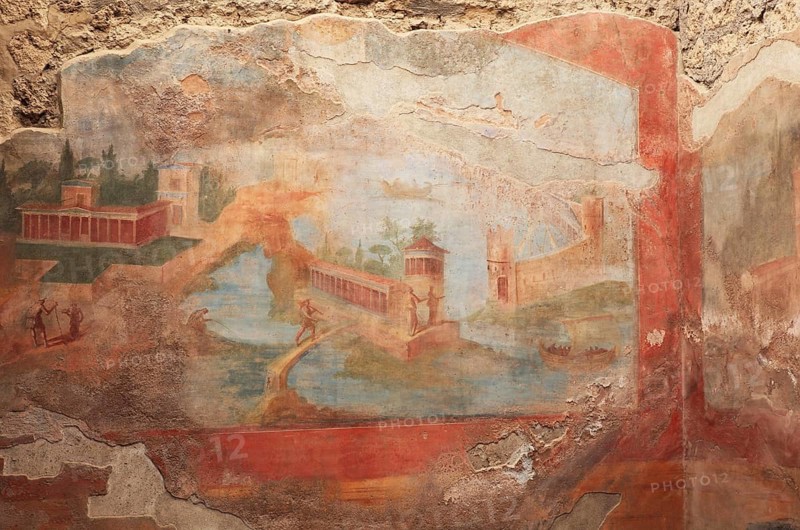 House of the Little Fountain