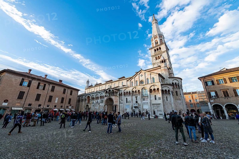 Cathedral of Santa Maria Assunta and Saint Geminianus
