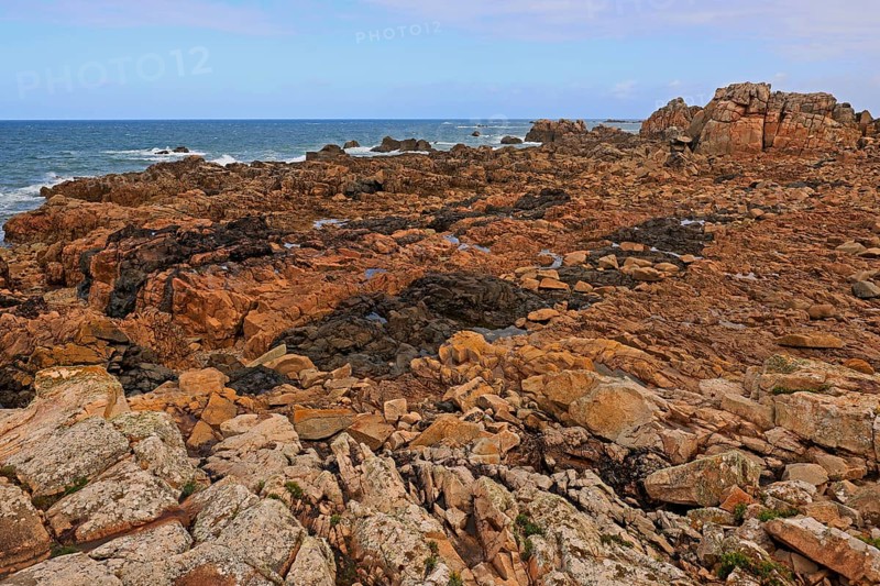 Rocks near Le Gouffre