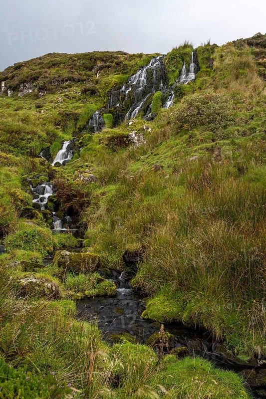 Bride's Veil Waterfall
