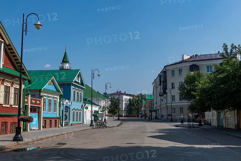 Old Tartastan quarter