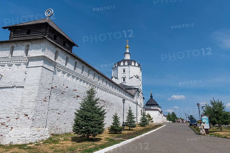 Bogoroditse-Uspenskiy Sviyazhsky Monastery