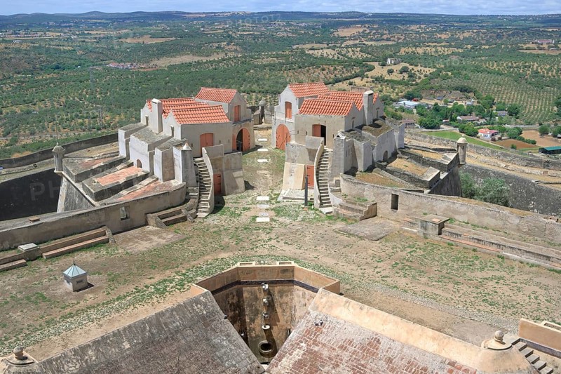 18th Century Fort Conde de Lippe or Our Lady of Grace Fort