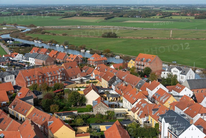 View of Ribe