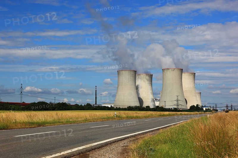 Dukovany nuclear power plant