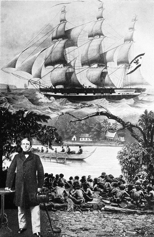 Johan Cesar Godeffroy