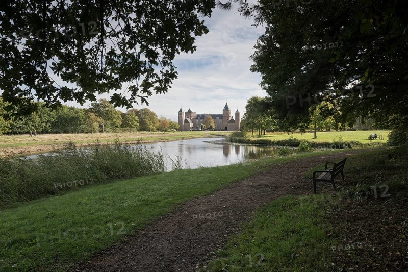 Park and Kasteel Westhove