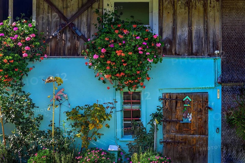 Village idyll
