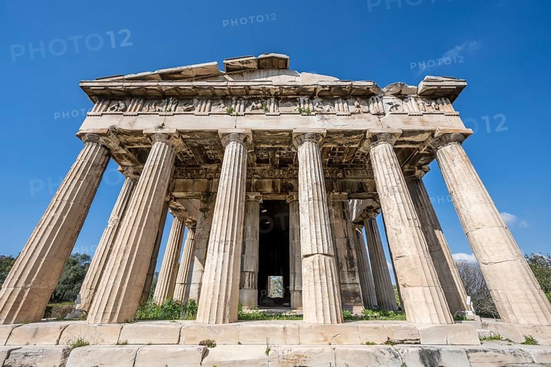 Temple of Hephaestus