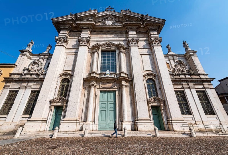 Mantua cathedral
