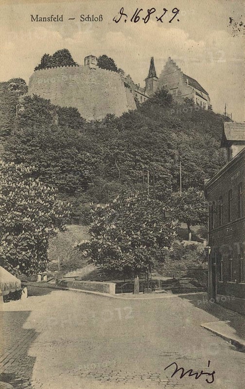 Mansfeld Castle