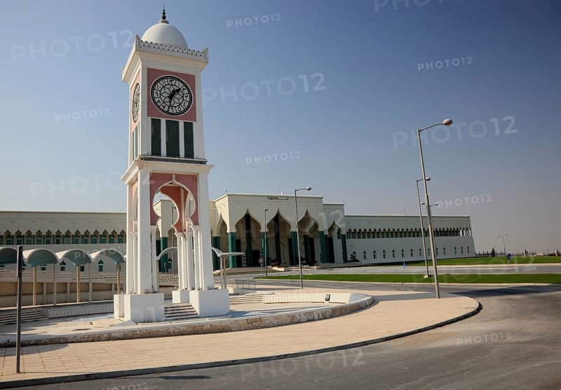 Clock Tower Squara