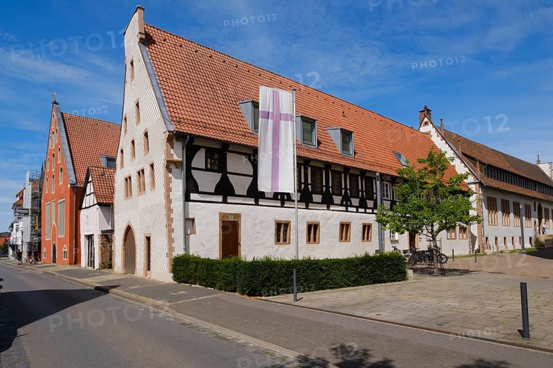 Zeughaus and Ballhaus
