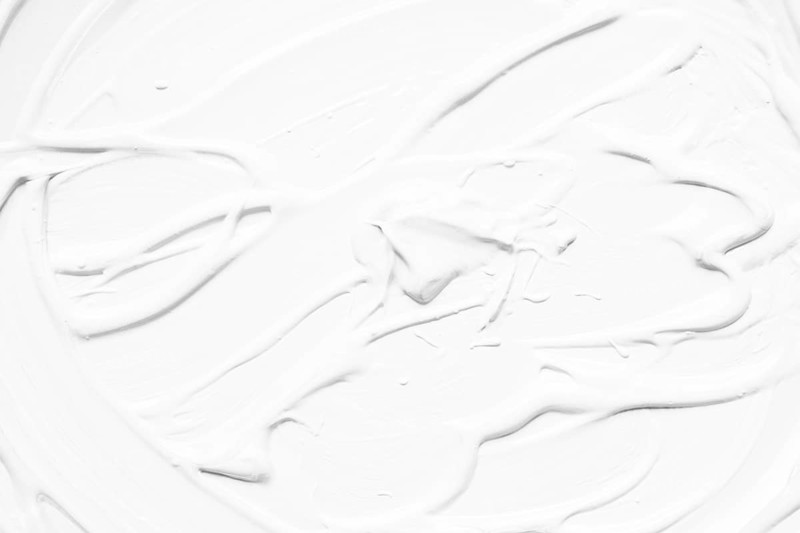 White abstract paint strokes. Resolution and high quality beautiful photo