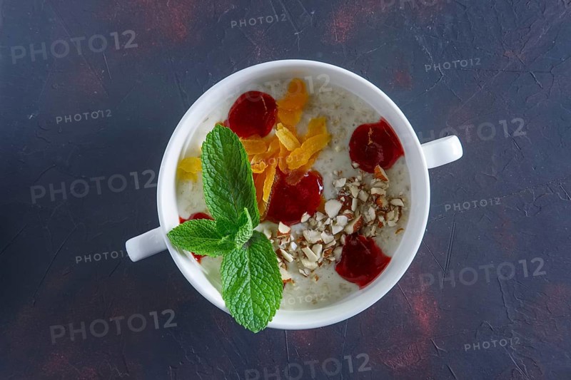 Healthy breakfast