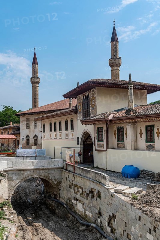 Khan's Palace