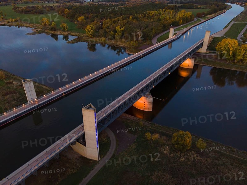 Drone shot