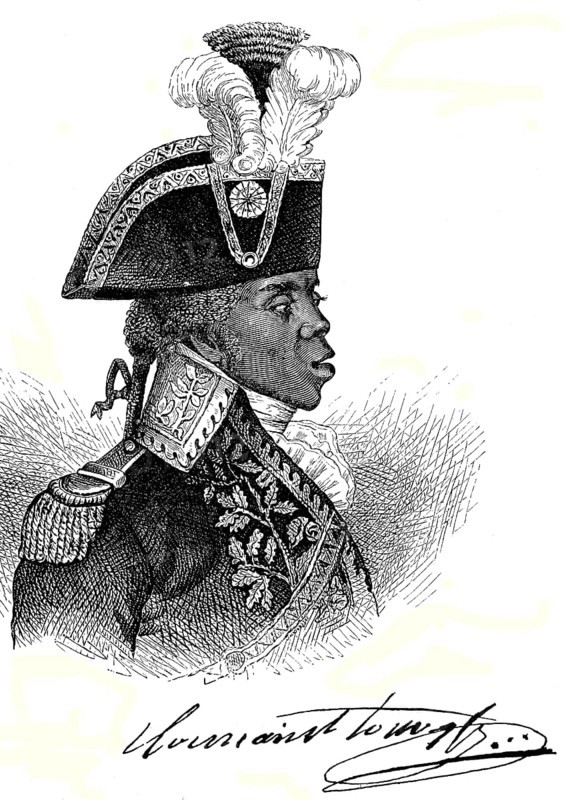 Francois-Dominique Toussaint Louverture