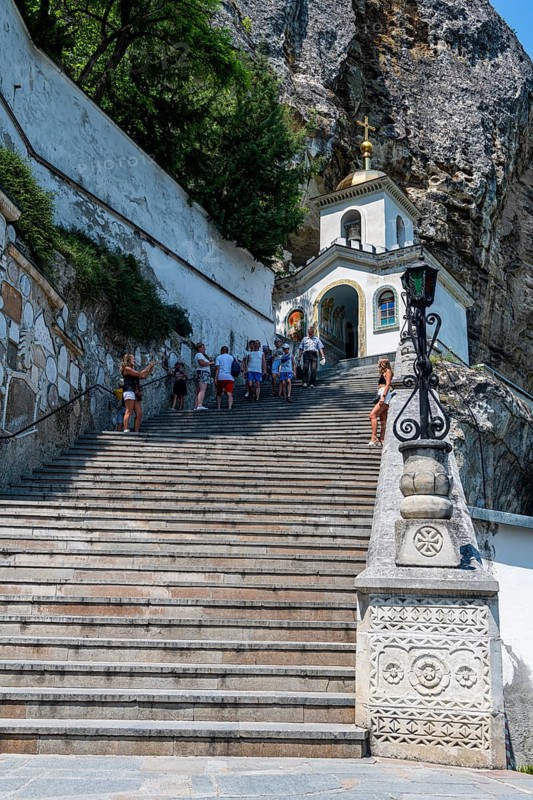 Svyato-Uspenskiy Peshchernyy Monastry