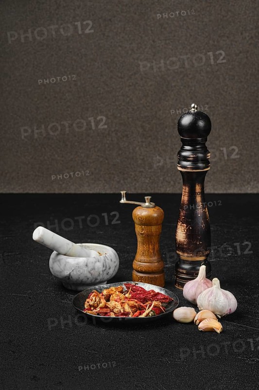 Spice mortar
