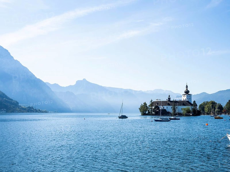 Schloss Ort in Gmunden