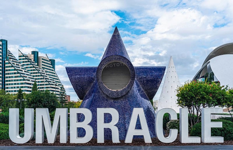 Umbracle Gardens