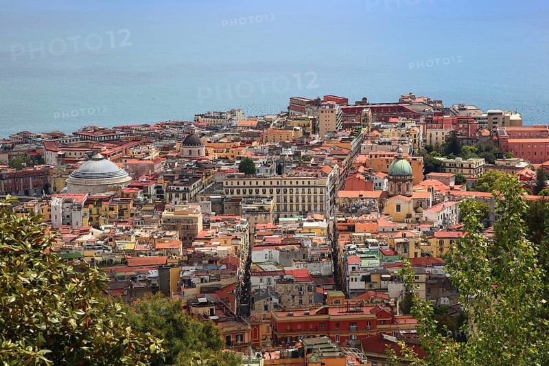 View of the old town
