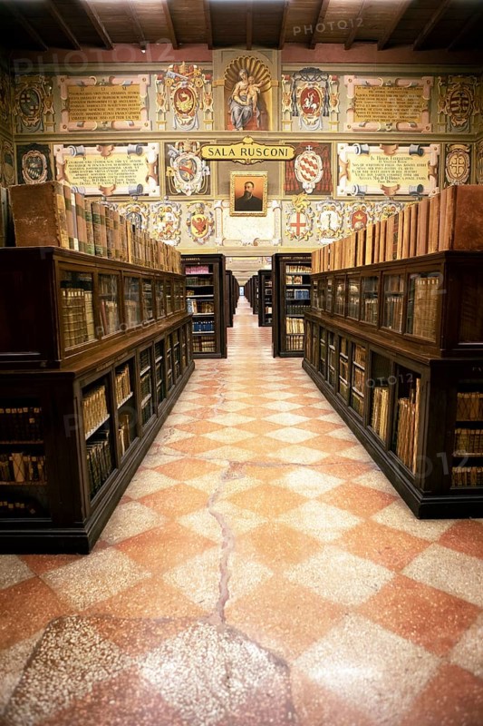 Biblioteca Comunale dell'Archiginnasio